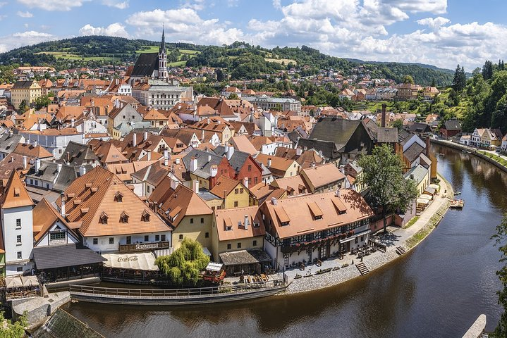 Private tour of best of Český Krumlov - Sightseeing, Food & Culture with a local - Photo 1 of 9